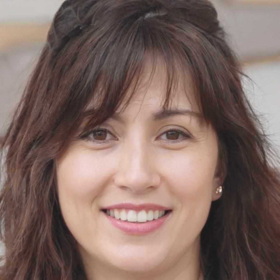 Retrato de Lucía Morales
